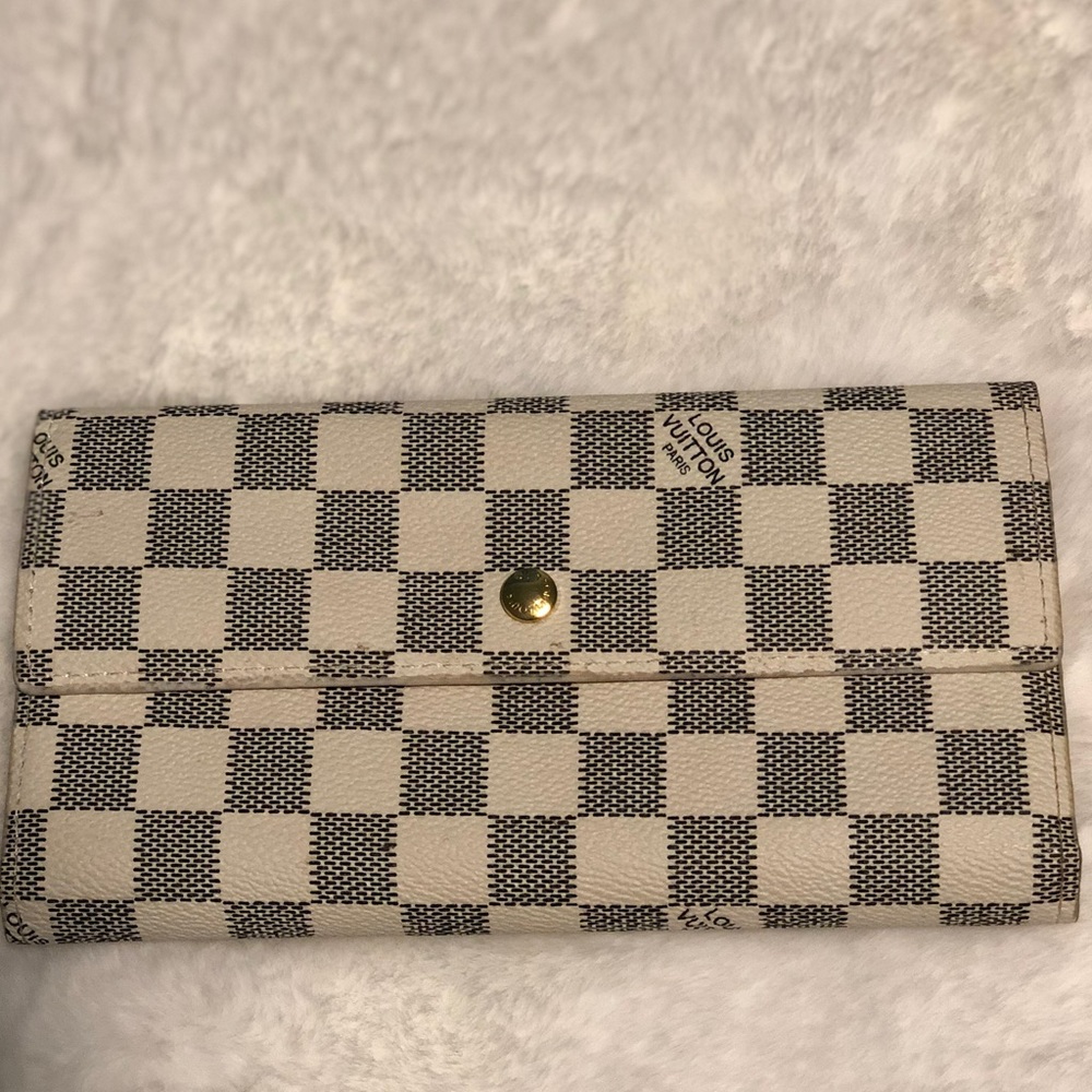 Louis Vuitton wallet